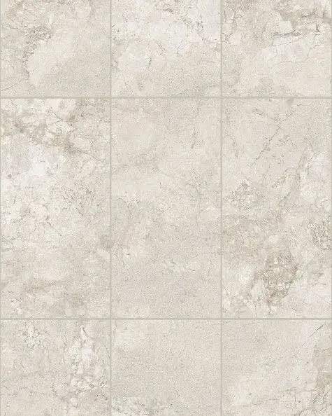 Surface Art Lythos Snow 12x24 Tile | Carpet Exchange