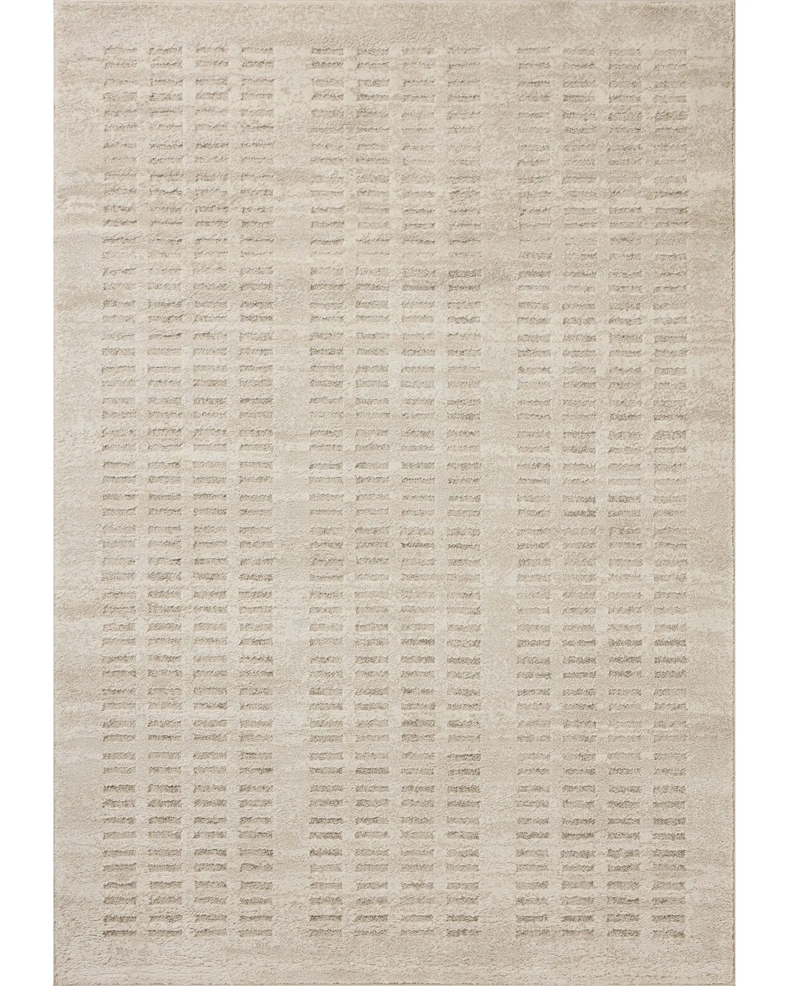 Loloi Monty MOT-03 Ivory/Beige Rug | Carpet Exchange