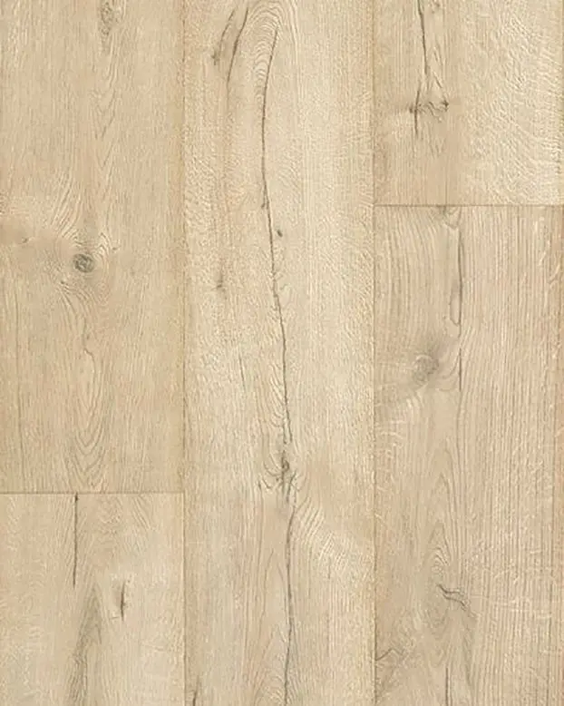 Castlebriar Sand Pearl Oak - Laminate | Carpet Exchange