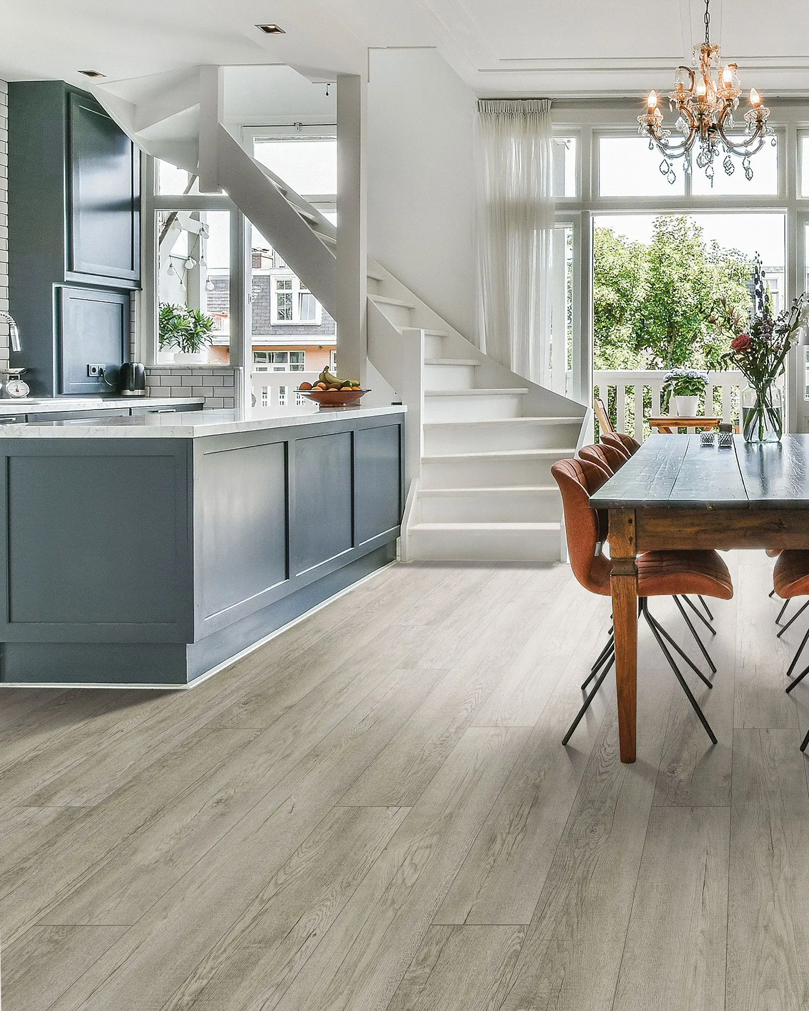 Mohawk Poppy Reserve SolidTech Helena - LVT
