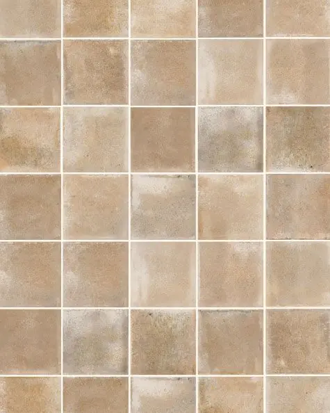 Surface Art Raku Sand 2.5x8 Deco Tile | Carpet Exchange