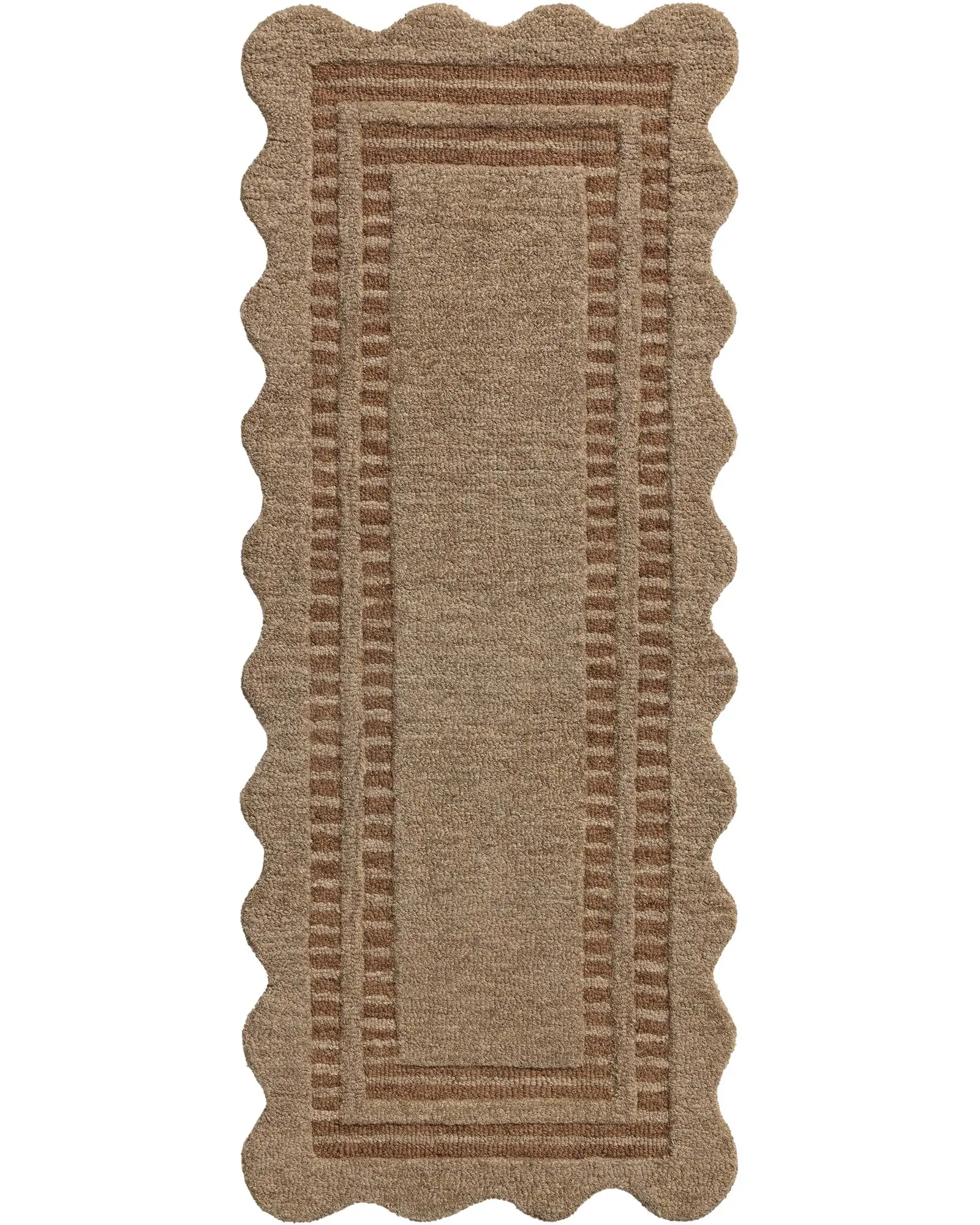 Loloi Scottie SCO-01 Mocha/Clay Area Rug | Carpet Exchange