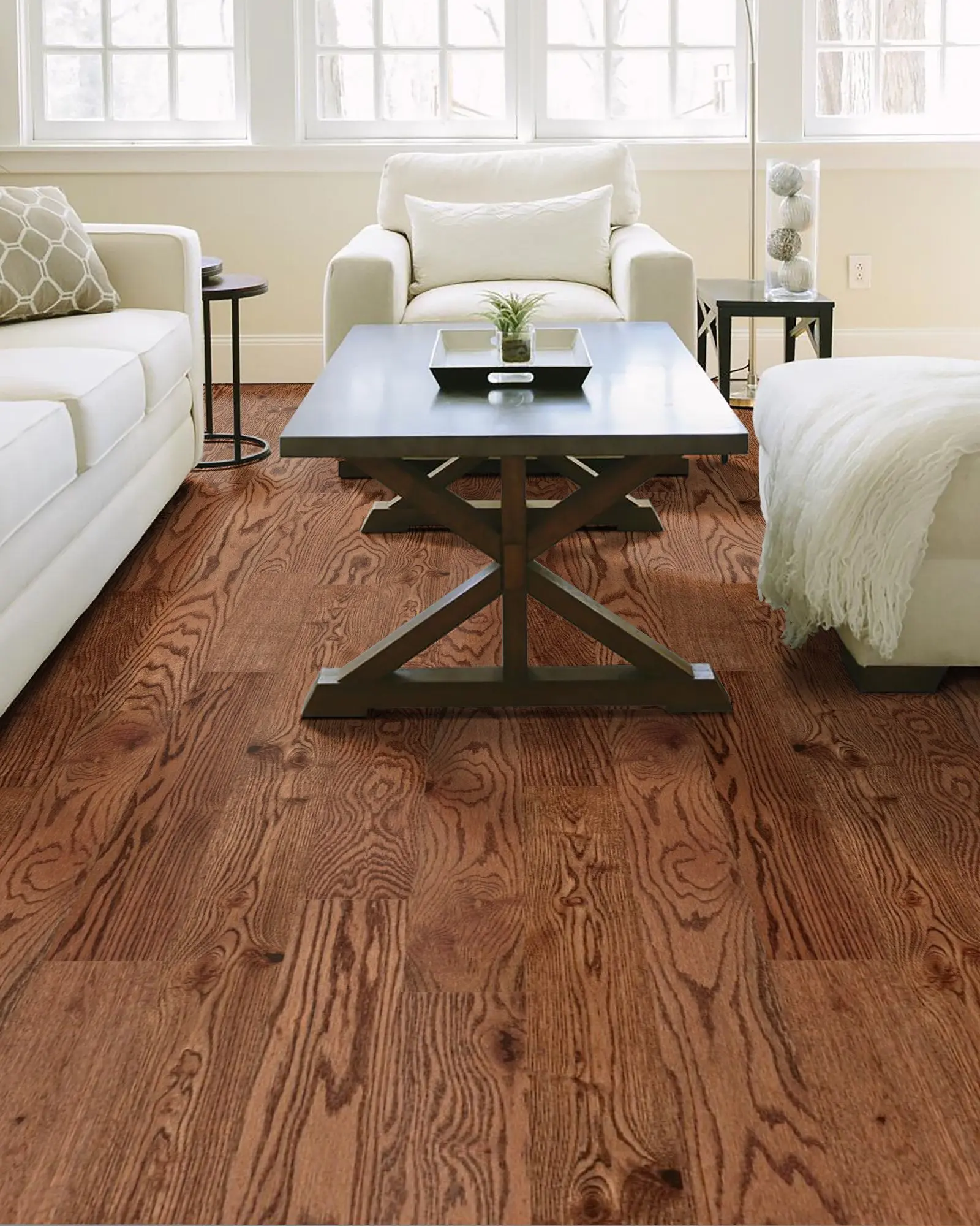 Shaw Lineage Red Oak 5