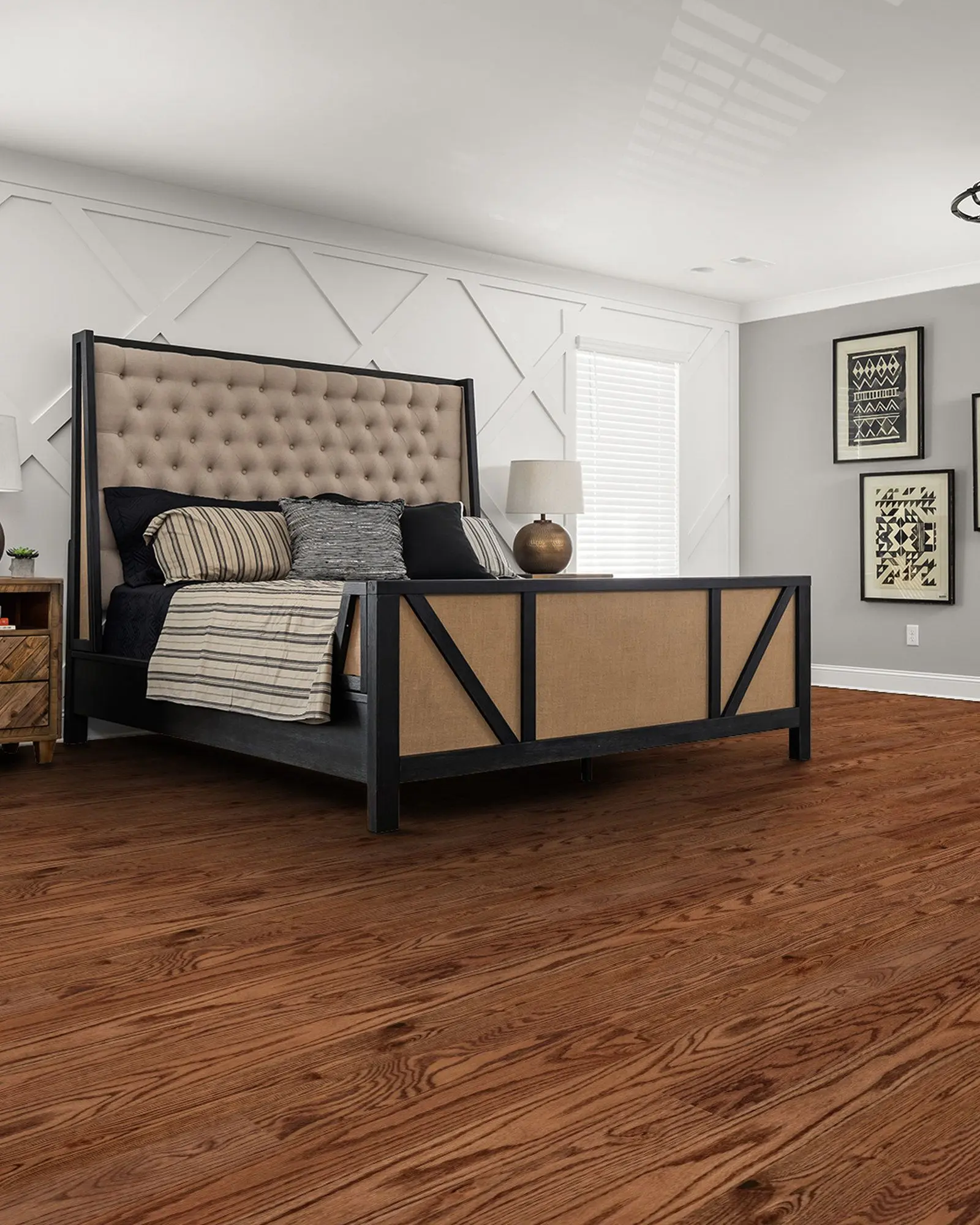 Shaw Lineage Red Oak 5