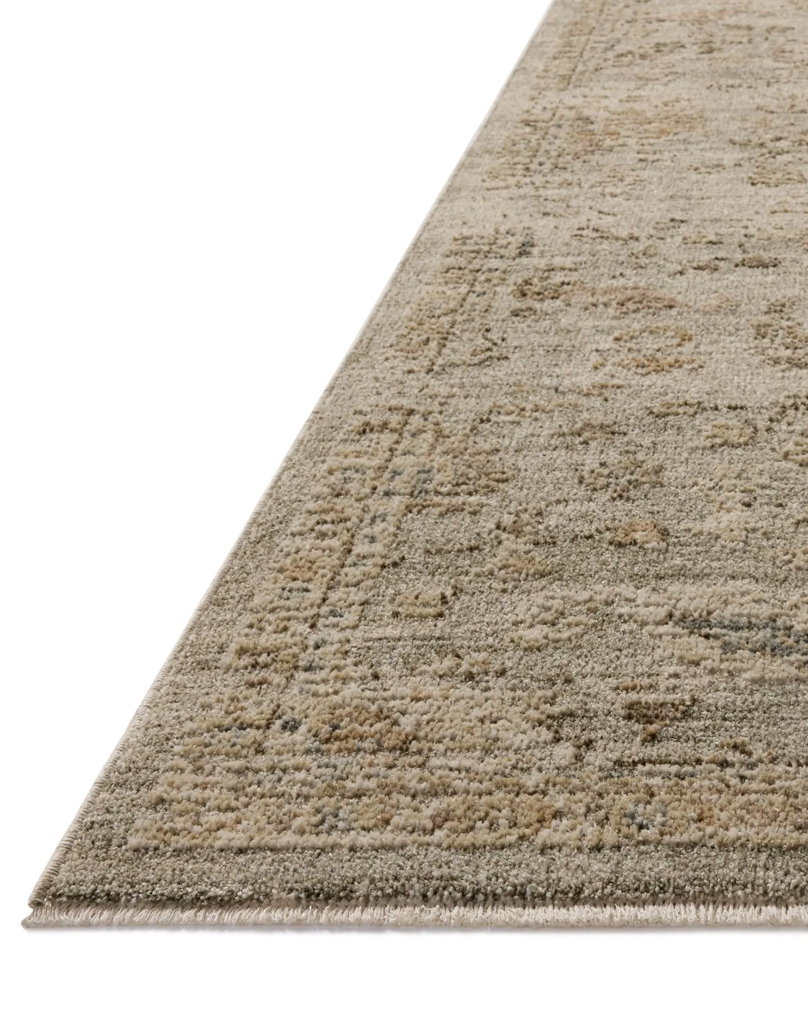 Loloi Willa WIA-06 Sage/Multi Area Rug | Carpet Exchange