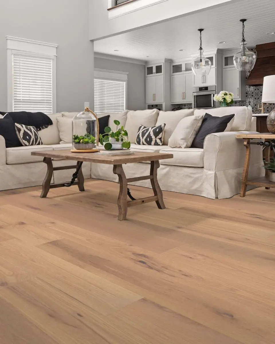 Shaw Reflections White Oak Timber 7