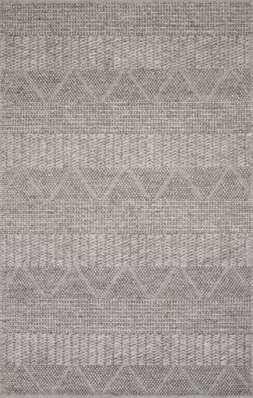 Rowan ROW-01 Ash Area Rug