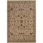 Ariana 172w Ivory/Green Area Rug