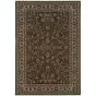 Ariana 213g Green/Ivory Area Rug