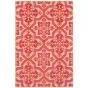 Cayman 2541v Sand/Pink Area Rug
