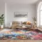 Color Splash CSP02 Multicolor Area Rug