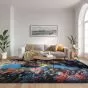 Color Splash CSP03 Multicolor Area Rug
