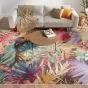 Color Splash CSP07 Multicolor Area Rug