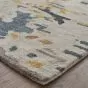 Everley 8644F Gray/Yellow/Blue Rug