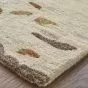 Everley 8644F Ivory/Blue/Brown Rug