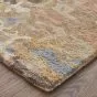 Everley 8644F Tan/Blue Area Rug
