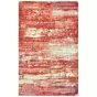 Formations 70004 Pink/Red Area Rug