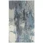 Galaxy 21906 Blue/Grey Area Rug