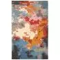 Galaxy 21908 Multi/Pink Area Rug
