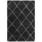 Henderson 90k Charcoal/Grey Area Rug