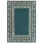 Latitude 1503b Blue/Grey Area Rug