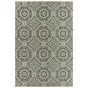 Latitude 609x Grey/Blue Area Rug