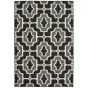 Marina 1491z Black/Grey Area Rug