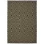 Marina 2335k Black/Tan Area Rug