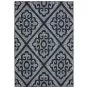 Marina 3804b Navy/Ivory Area Rug