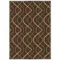 Montego 896n Brown/Ivory Area Rug