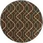 Montego 896n Brown/Ivory Area Rug