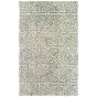 Tallavera 55605 Grey/Ivory Area Rug