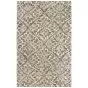 Tallavera 55607 Brown/Ivory Area Rug