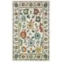 Zahra 75507 Ivory/Gold Area Rug