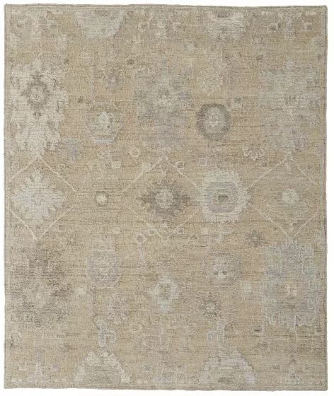 Grafton 69F8F Tan/Gray/Ivory Area Rug