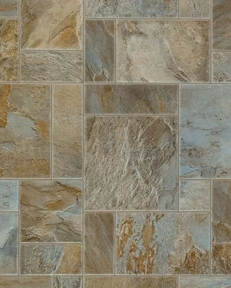 City Plaza Quartzite Luxury Vinyl Sheet