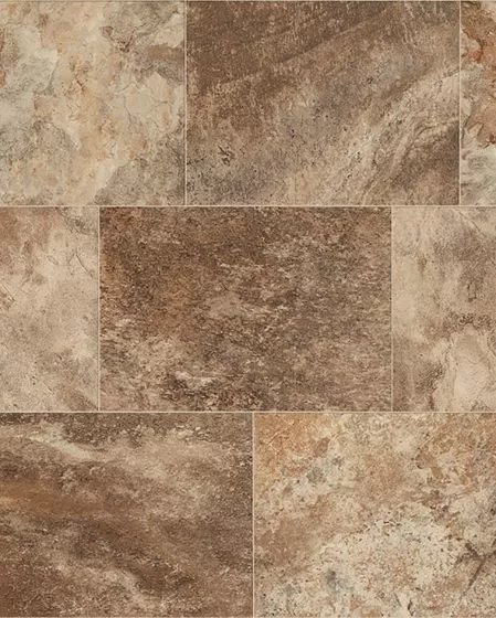 Colorado Pebble Bed Luxury Vinyl Sheet