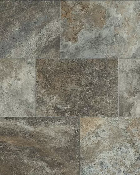 Colorado Slate Luxury Vinyl Sheet