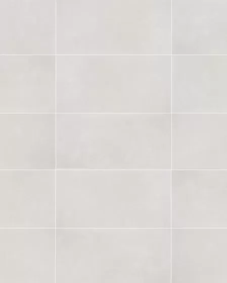 Fab-Crete White 12x24 Porcelain Tile