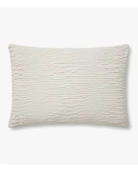PLL0097 Silver 16" x 26" Pillow