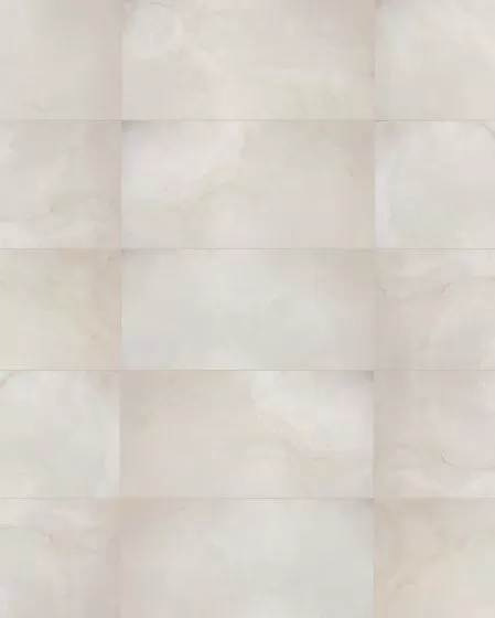 S.A.L.T. Onyx 12x24 Polished Porcelain Tile