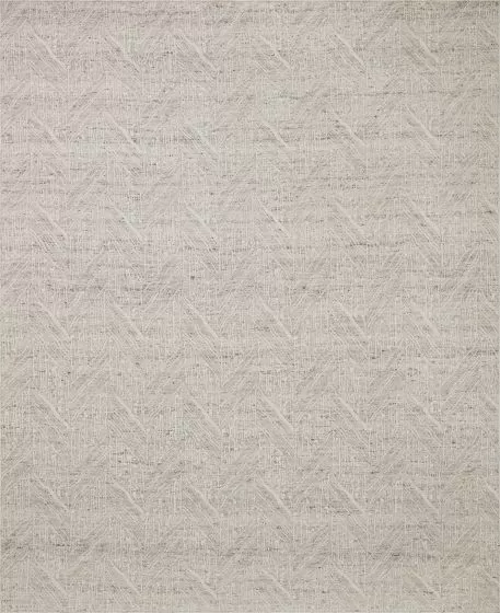 Raven RAV-01 Silver/Ivory Area Rug
