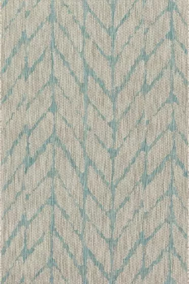 Isle IE-02 Mist/Aqua Area Rug