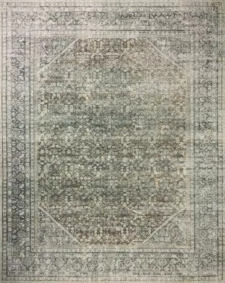 Wimberly WYM-02 Tobacco/Rust 2'3"x3'9" Area Rug