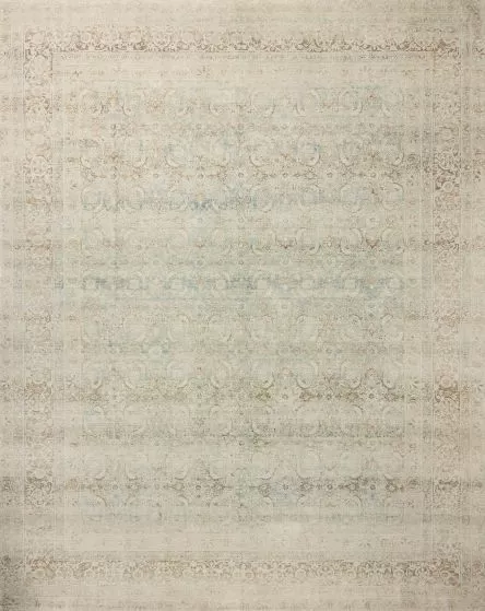 Wimberly WYM-05 Sky/Copper 2'3"x3'9" Area Rug