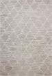 Townes TOW-01 Pebble/Beige 2'3"x3'9" Area Rug