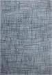 Townes TOW-08 Grey/Denim 2'3"x3'9" Area Rug