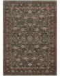 Kashimar Floral Vase Sage Area Rug