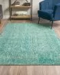 Calisa CS5 Turquoise Area Rug