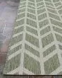 Recife Garden Key Sage/Champagne Rug